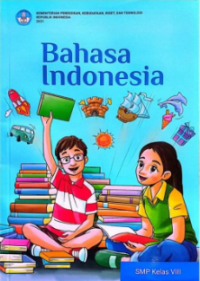 Image of Bahasa Indonesia SMP Kelas VIII