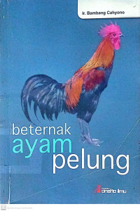 Image of Beternak Ayam Pelung