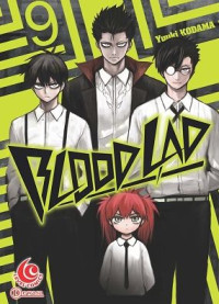 Image of BLOOD LAD 9