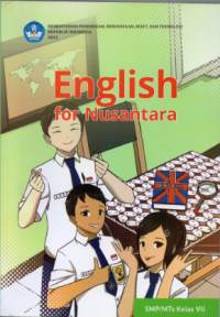 Image of English for Nusantara