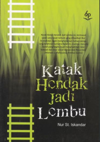 Image of Katak Hendak Jadi Lembu