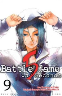 Image of KOMIK BATTLE GAME IN 5 SECONDS Vol.9