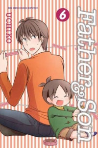 Image of KOMIK FATHER AND SON 06