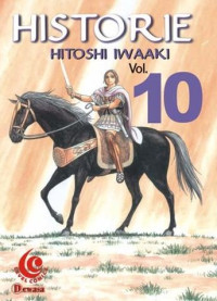 Image of KOMIK HISTORIE 10