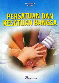 Image of PERSATUAN DAN KESATUAN BANGSA