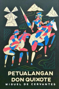 Image of PETUALANGAN DON QUIXOTE