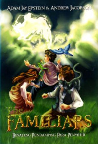 Image of The Familiars: Binatang Pendamping Para Penyihir