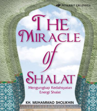 Image of THE MIRACLE OF SHALAT
